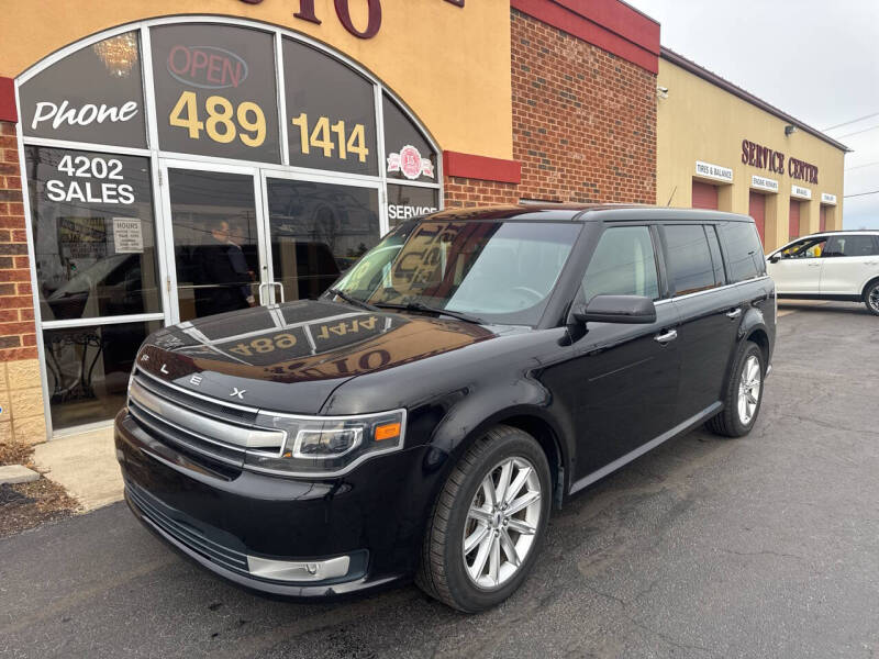 2019 Ford Flex Limited