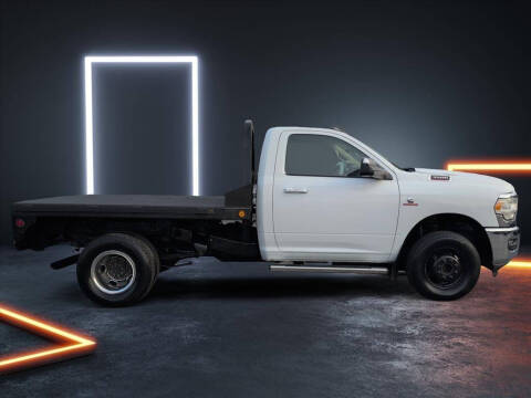 2019 RAM 3500 Big Horn