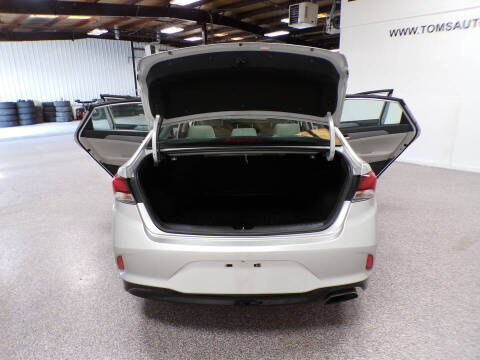 2018 Hyundai Sonata