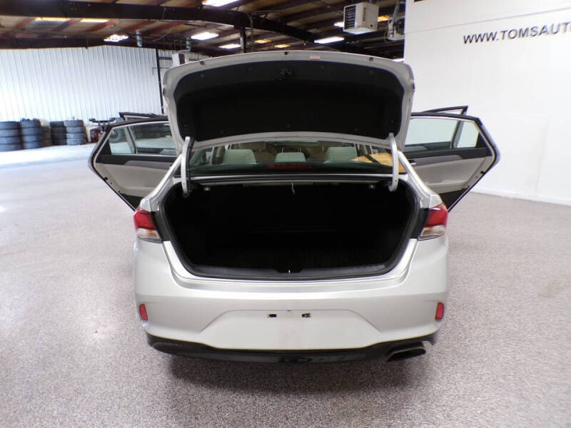2018 Hyundai Sonata