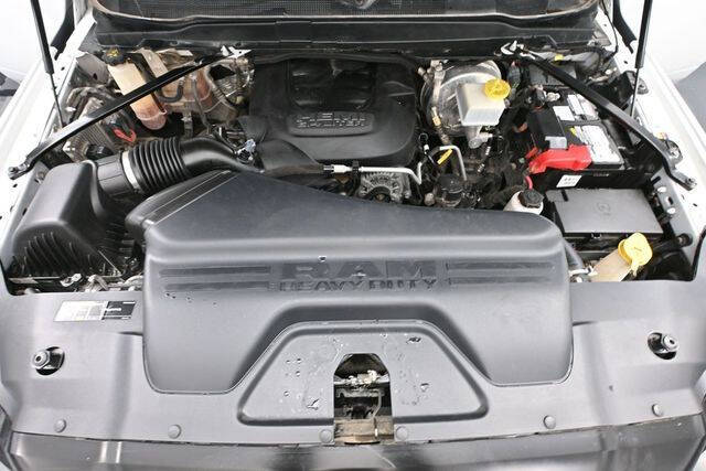 2022 RAM 2500 Tradesman