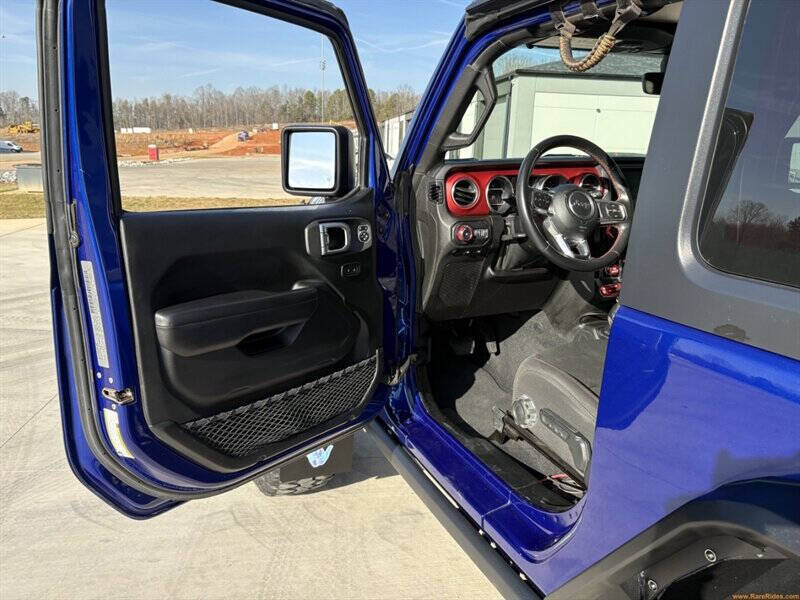 2019 Jeep Wrangler Rubicon