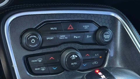 2018 Dodge Challenger
