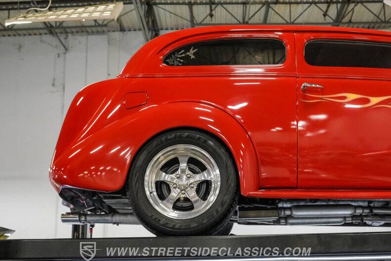 1937 Chevrolet Master Deluxe