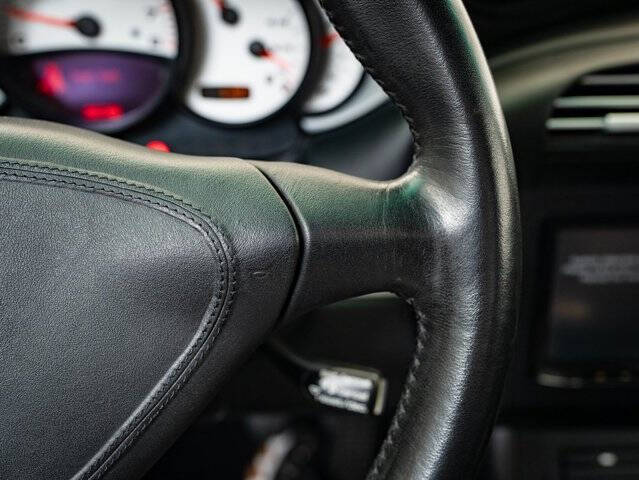 2003 Porsche 911 Turbo