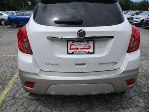 2016 Buick Encore Premium