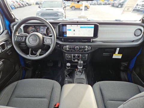 2026 Jeep Gladiator Sport S