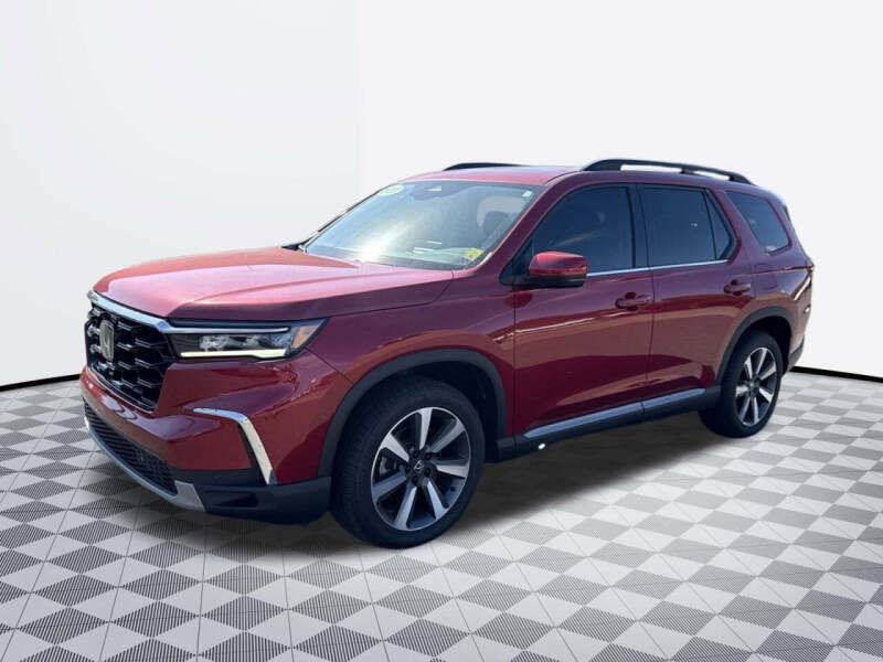 2023 Honda Pilot Touring