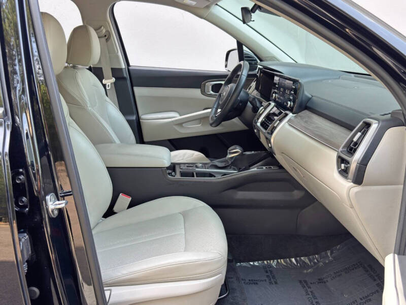2021 Kia Sorento EX