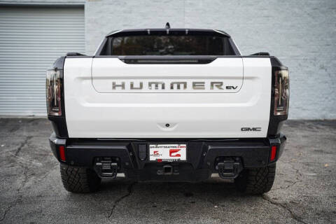 2023 GMC HUMMER EV 3X