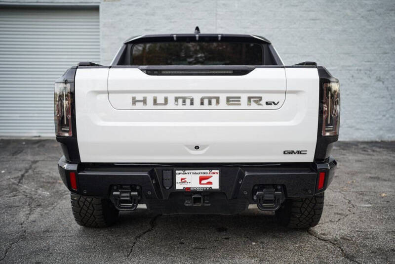 2023 GMC HUMMER EV 3X