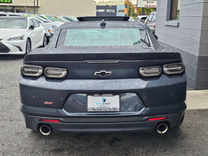 2020 Chevrolet Camaro SS