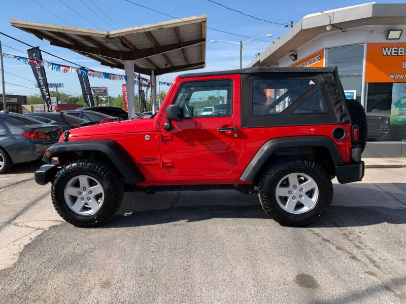Used Jeep For Sale In Knoxville, TN