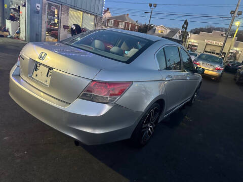 2008 Honda Accord LX