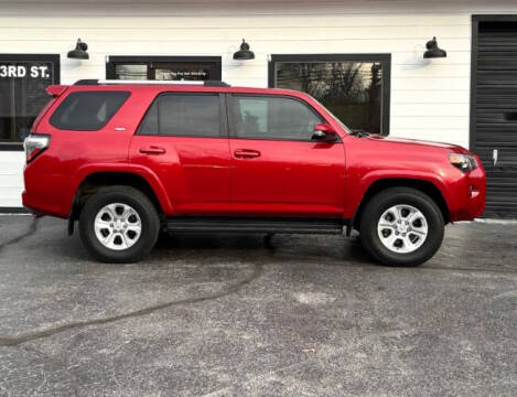 2021 Toyota 4Runner SR5 Premium