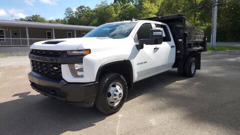 2022 Chevrolet Silverado 3500HD CC Work Truck