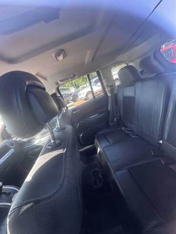 2014 Jeep Compass Latitude
