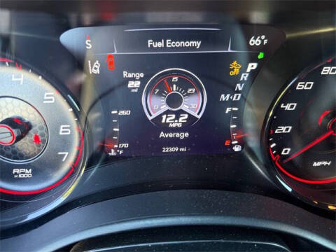 2022 Dodge Charger Scat Pack