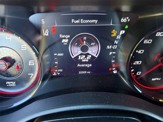 2022 Dodge Charger Scat Pack