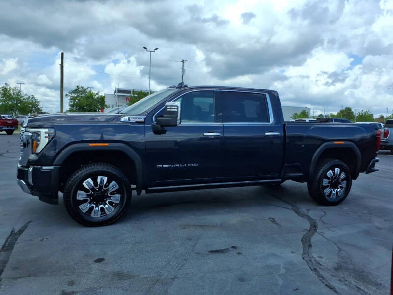 2024 GMC Sierra 2500HD