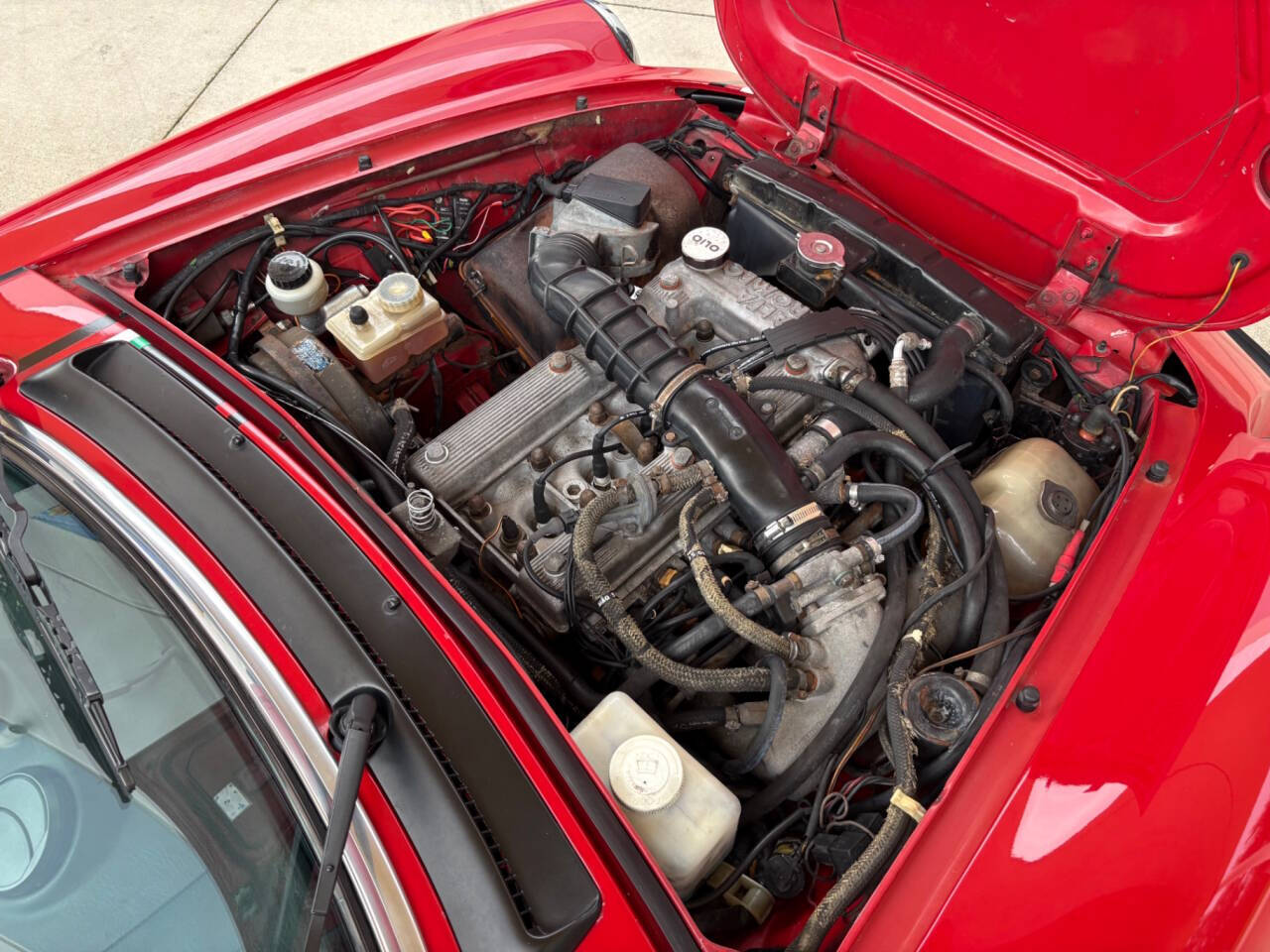 1986 Alfa Romeo Spider 40