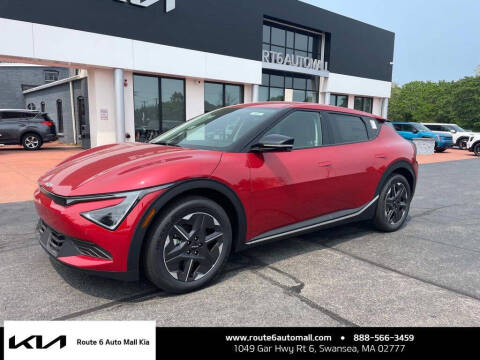 2025 Kia EV6 Light Long Range