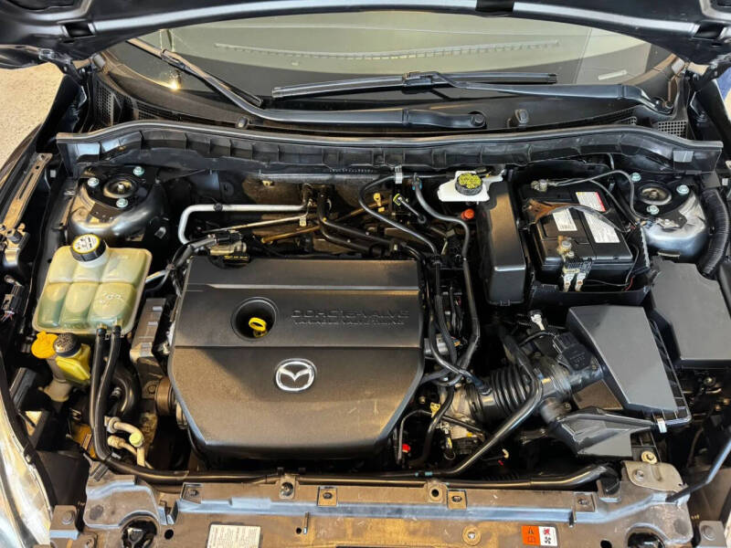 2010 Mazda MAZDA3 i Touring