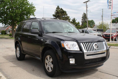 2009 Mercury Mariner V6