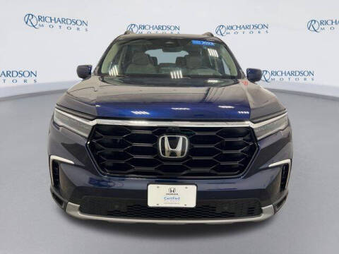 2023 Honda Pilot Elite
