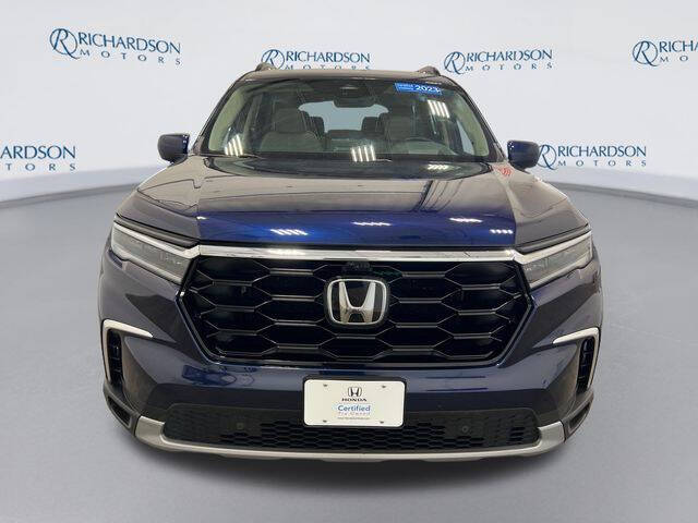 2023 Honda Pilot Elite