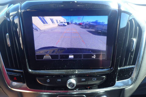 2021 Chevrolet Traverse LT Leather