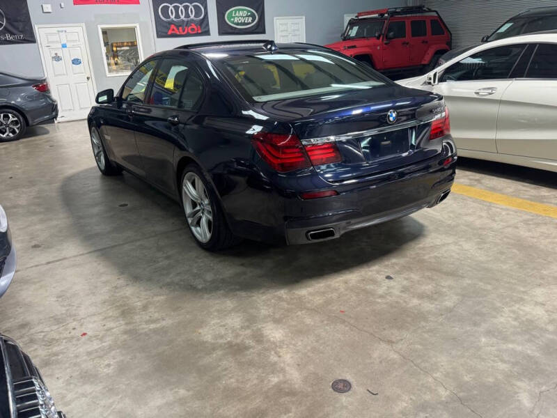 2015 BMW 7 Series 740i