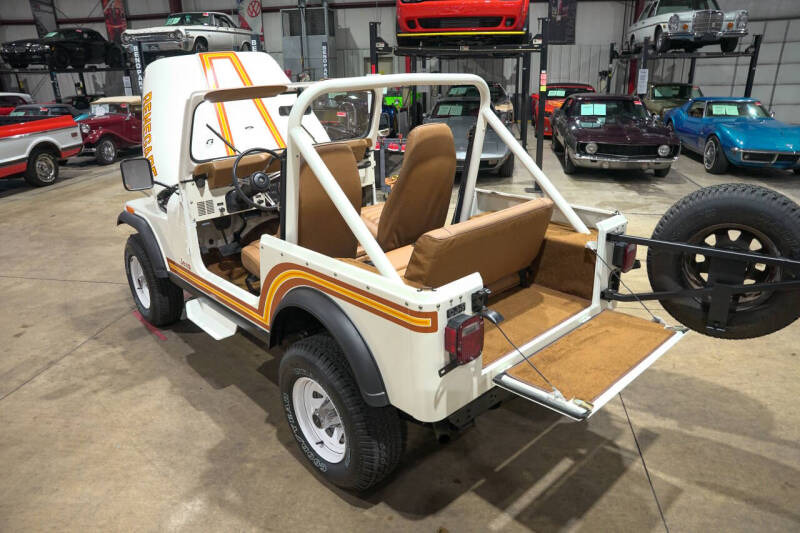 1985 Jeep CJ-7