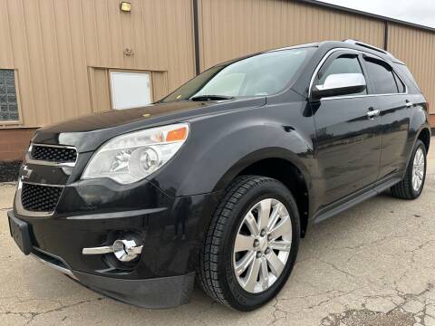 2011 Chevrolet Equinox for sale at Prime Auto Sales in Uniontown OH