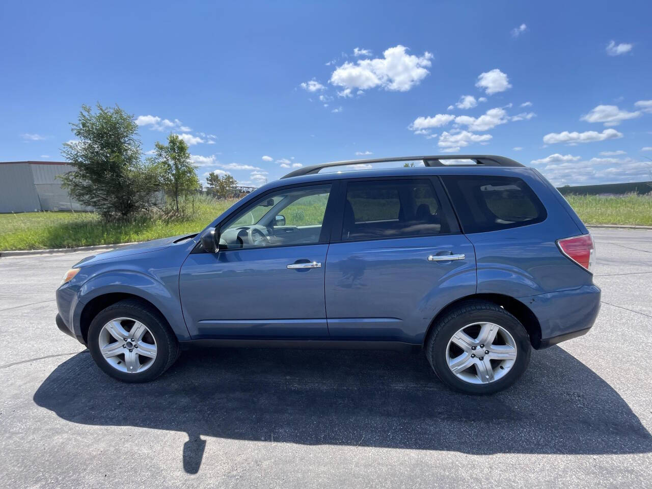 2010 Subaru Forester for sale at Twin Cities Auctions in Elk River, MN