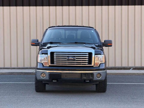 2011 Ford F-150