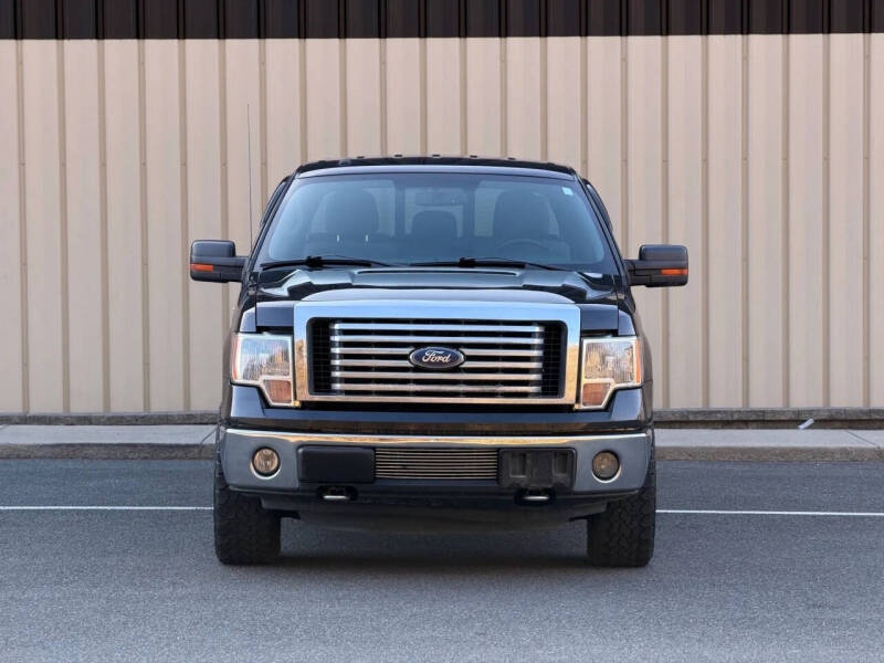 2011 Ford F-150