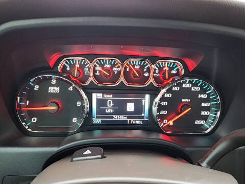 2017 GMC Sierra 1500