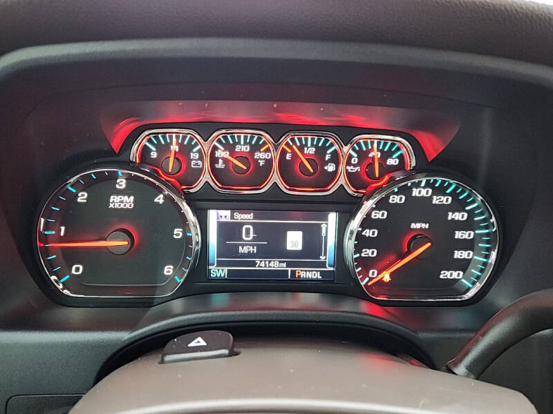 2017 GMC Sierra 1500