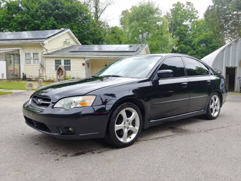 2007 Subaru Legacy for sale at PTM Auto Sales in Pawling NY