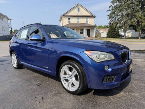 2015 BMW X1 xDrive28i