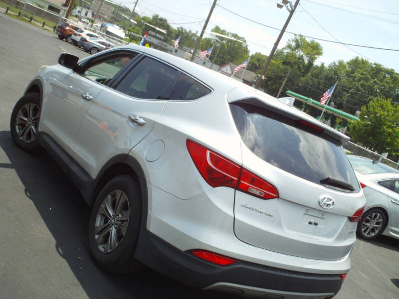 2014 Hyundai Santa Fe Sport 2.4L