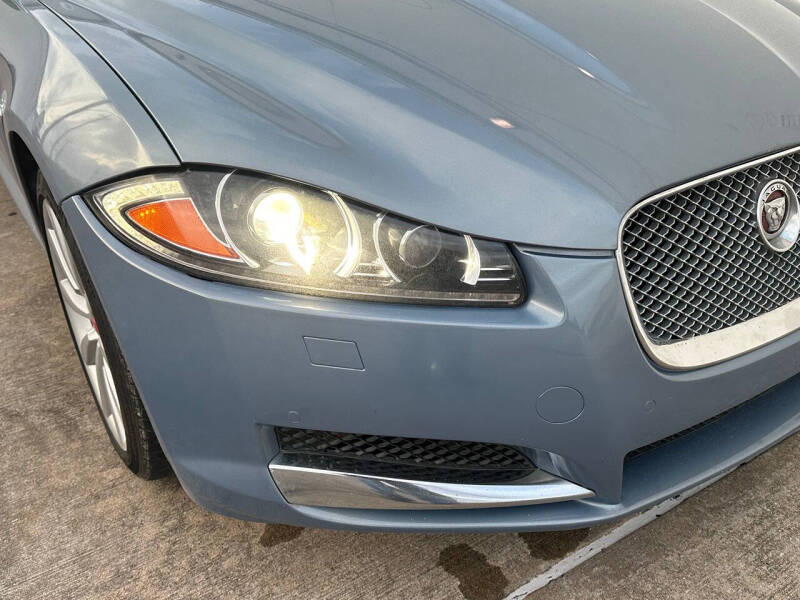 2014 Jaguar XF 3.0