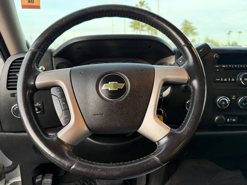 2014 Chevrolet Silverado 2500HD LT