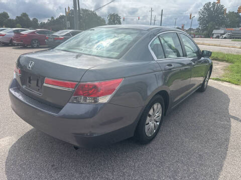 2012 Honda Accord LX