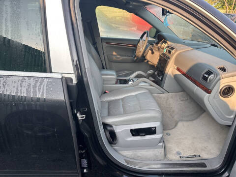 2005 Porsche Cayenne S