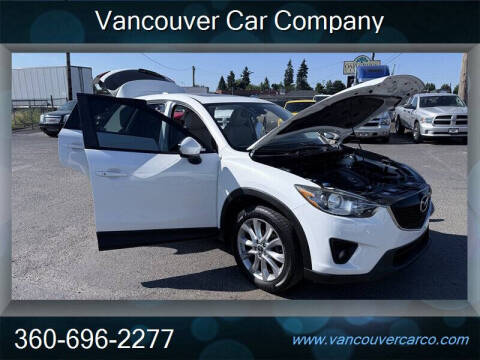 2015 Mazda CX-5 Grand Touring