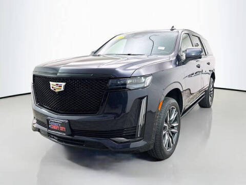 2023 Cadillac Escalade Sport