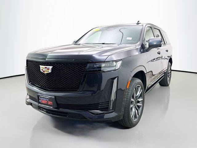 2023 Cadillac Escalade Sport