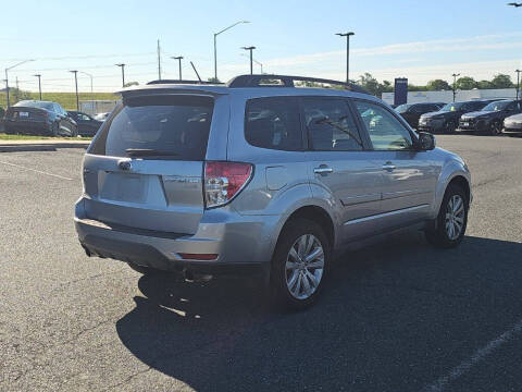 2013 Subaru Forester 2.5X Limited